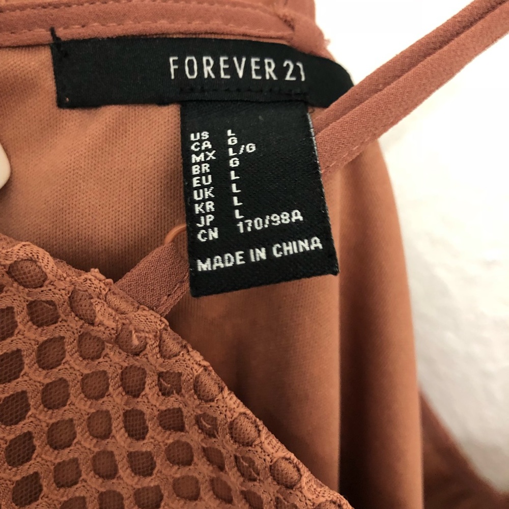 Forever21 Dress-Bodycon - Picture 4 of 5